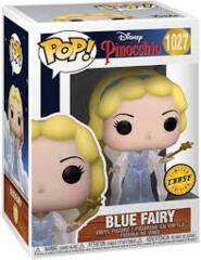 POP - DISNEY - PINOCCHIO - BLUE FAIRY - 1027 - LIMITED CHASE EDITION